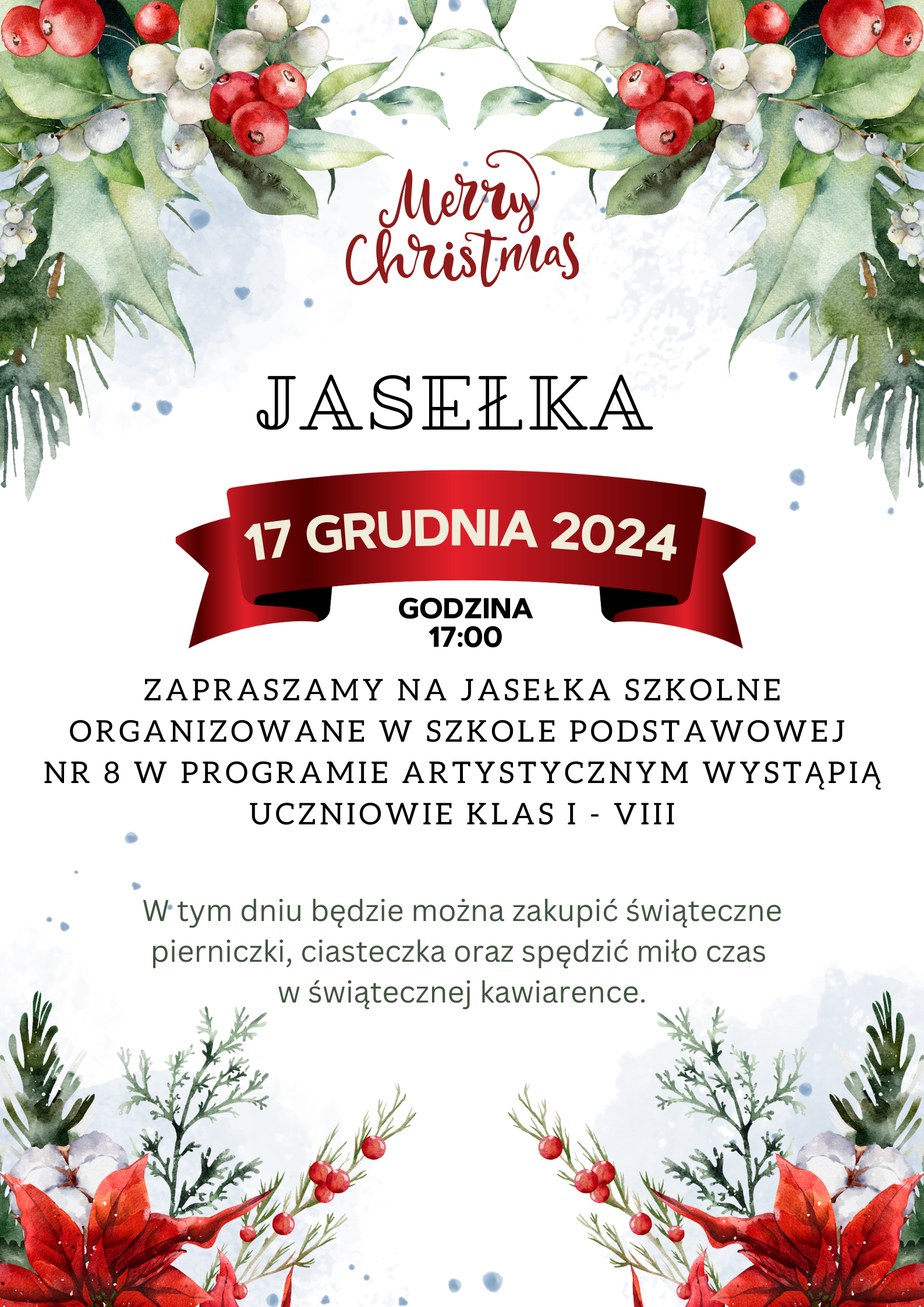 jasełka i kiermasz